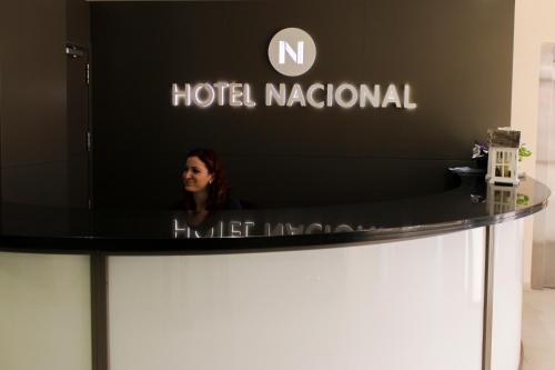 Hotel Nacional La Jonquera Luaran gambar